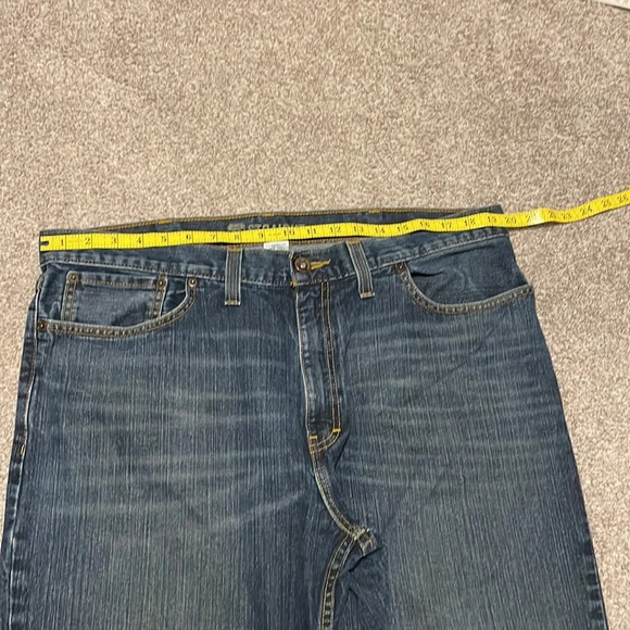 Route 66 Straight Leg Jeans 38 x 29 - Picture 4 of 14